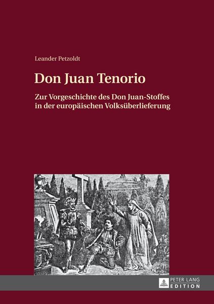 Produktbild: Don Juan Tenorio