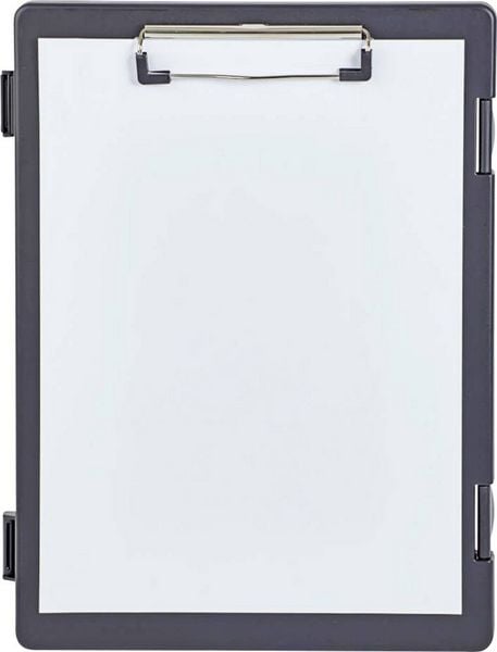 Produktbild: Maul Klemmbrettmappe 2349290 Schwarz (B x H x T) 24.5 x 33.5 x 2.5 cm