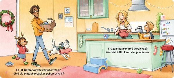 Produktbild: Leckerschmecker Weihnachtsb&auml;cker