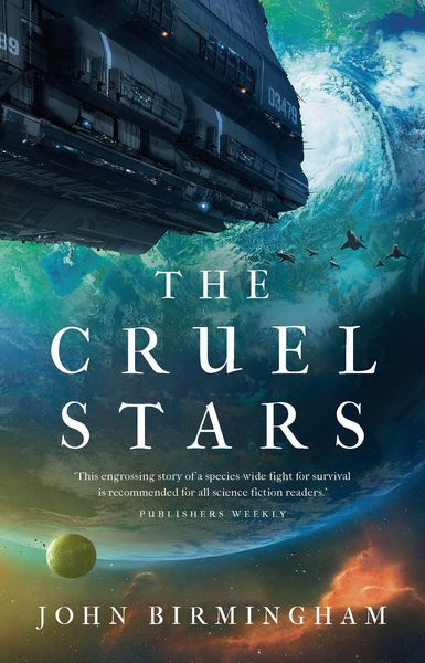 Produktbild: The Cruel Stars