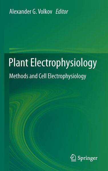 Produktbild: Plant Electrophysiology
