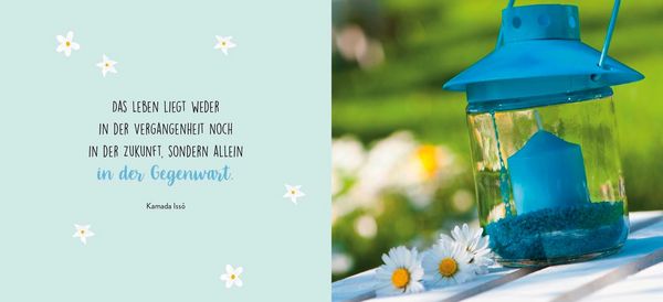 Produktbild: Gute Gedanken f&uuml;r jeden Tag
