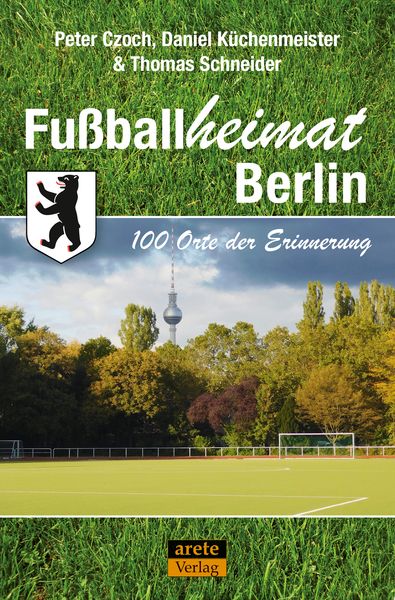 Produktbild: Fu&szlig;ballheimat Berlin