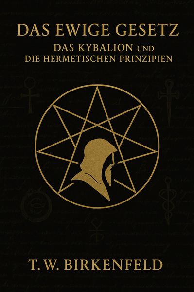 Produktbild: Das Ewige Gesetz - Das Kybalion und die hermetischen Prinzipien