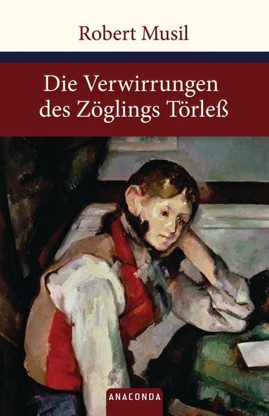 Produktbild: Die Verwirrungen des Z&ouml;glings T&ouml;rle&szlig;