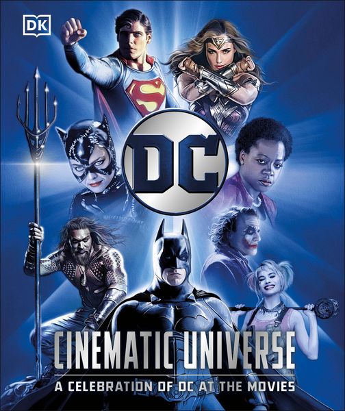 Produktbild: DC Cinematic Universe
