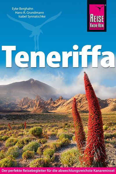 Produktbild: Reise Know-How Reisef&uuml;hrer Teneriffa