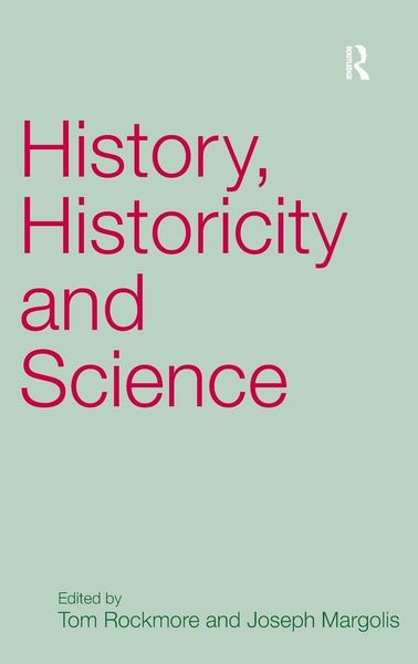 Produktbild: History, Historicity and Science