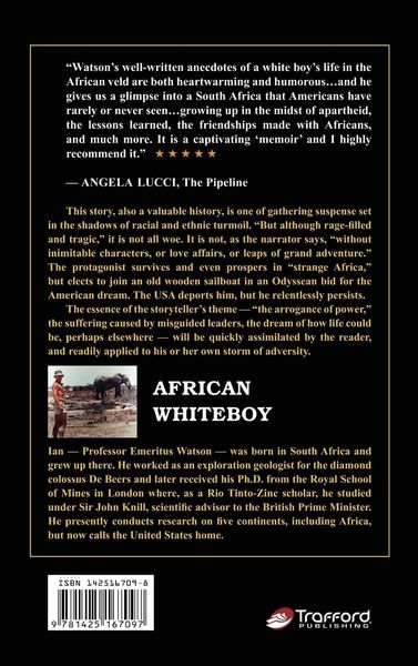 Produktbild: African Whiteboy