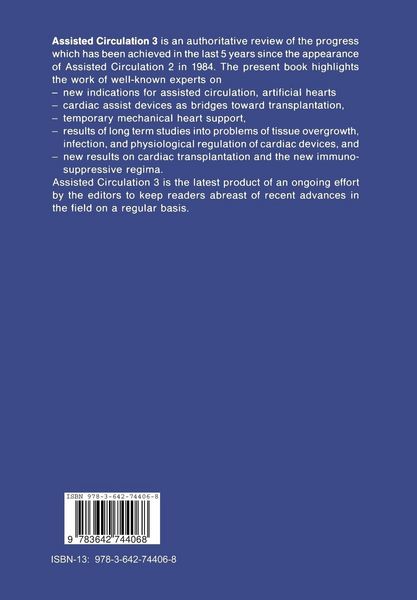 Produktbild: Assisted Circulation 3