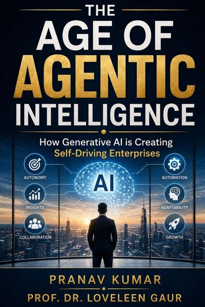 Produktbild: The Age of Agentic Intelligence