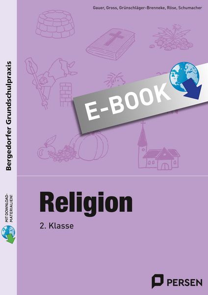Produktbild: Religion - 2. Klasse