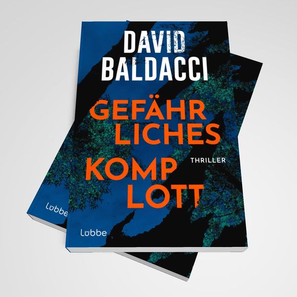 Produktbild: Gef&auml;hrliches Komplott
