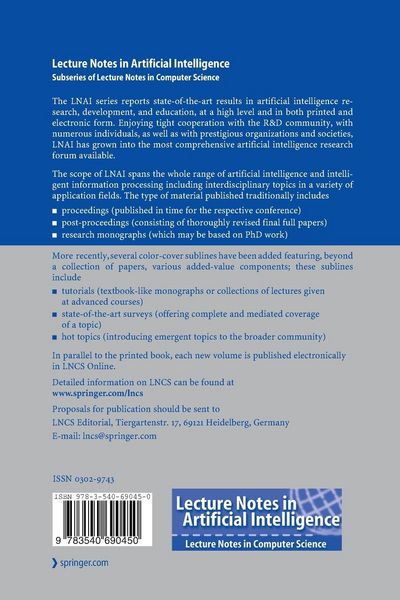 Produktbild: New Frontiers in Applied Artificial Intelligence
