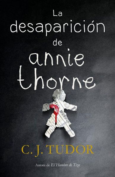 Produktbild: La Desaparici&oacute;n de Annie Thorne / The Hiding Place