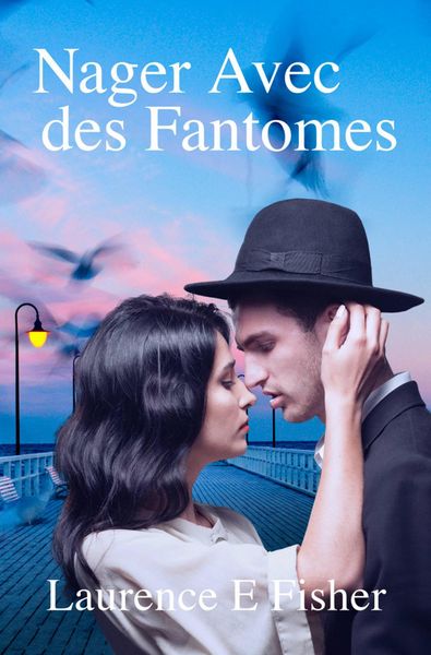 Produktbild: Nager avec des fant&ocirc;mes (Nager Avec des Fantomes, #3)