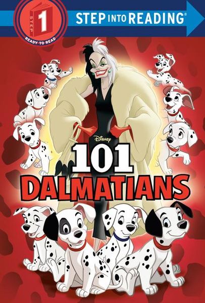 Produktbild: 101 Dalmatians (Disney 101 Dalmatians)
