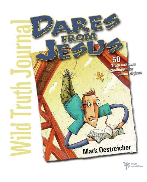 Produktbild: The Dares from Jesus-Wild Truth Journal