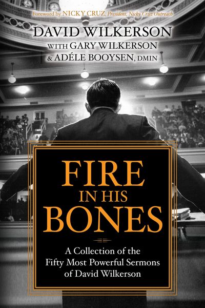 Produktbild: Fire in His Bones