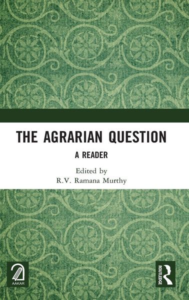 Produktbild: The Agrarian Question