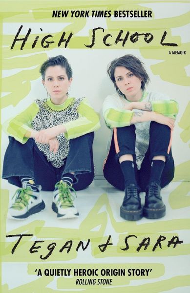 Produktbild: High School: A Memoir