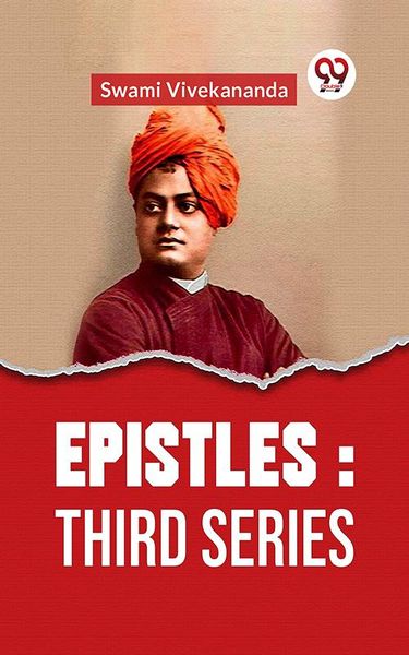 Produktbild: Epistles: Third Series