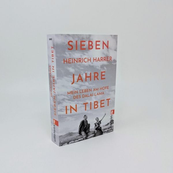 Produktbild: Sieben Jahre in Tibet