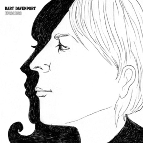 Episodes - Bart Davenport, Vinyl