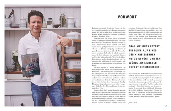 Produktbild: Einfach nat&uuml;rlich backen