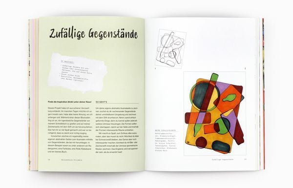 Produktbild: Ugly Sketchbook