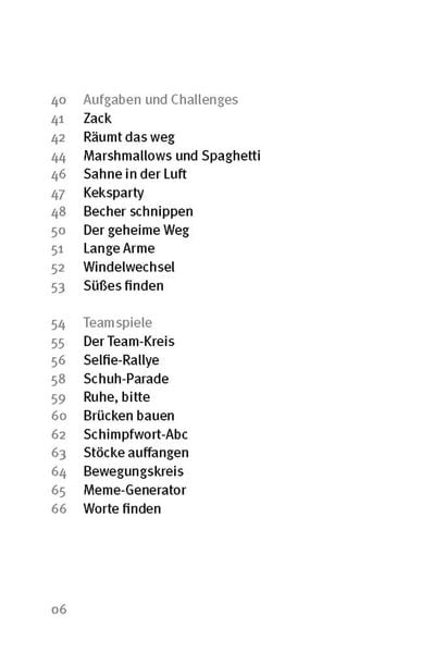 Produktbild: Die 50 besten Gruppenspiele für Jugendliche