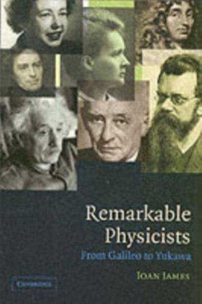 Produktbild: Remarkable Physicists