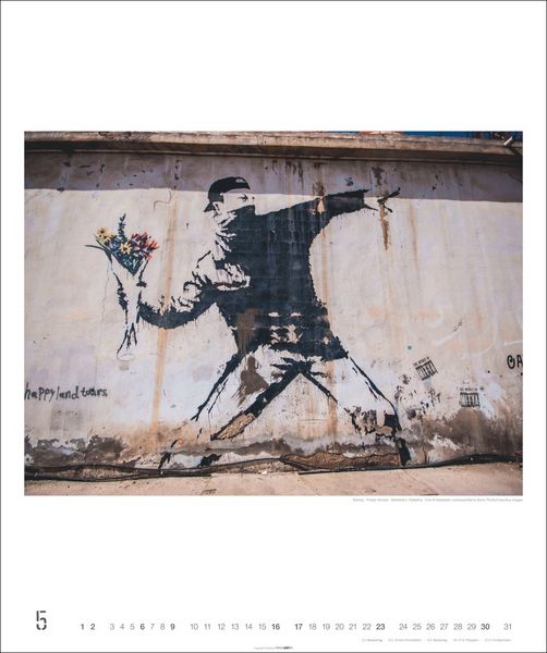 Produktbild: Banksy Edition 2027