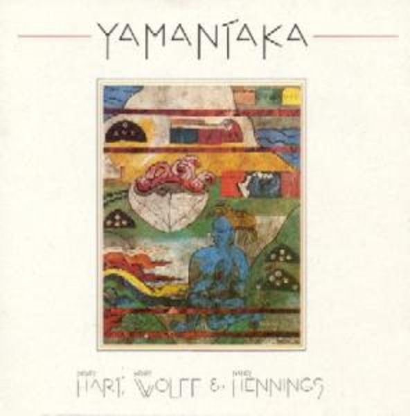 Hart, M: Yamantaka