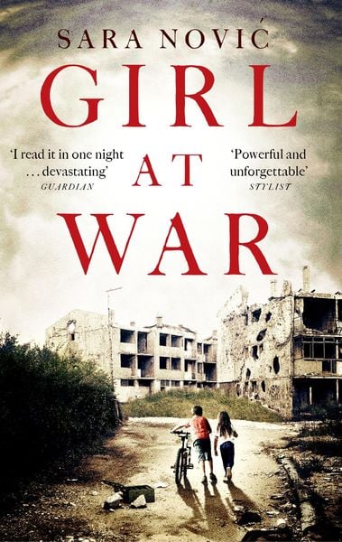 Produktbild: Girl at War