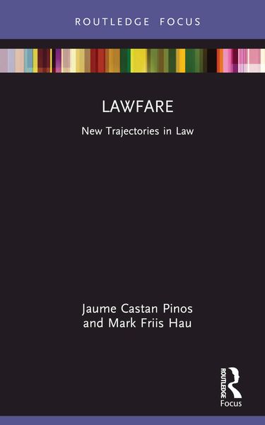 Produktbild: Lawfare