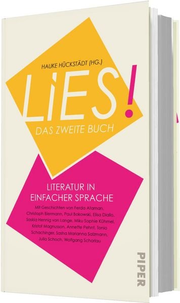 Produktbild: LiES. Das zweite Buch