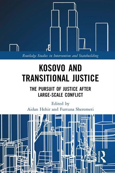 Produktbild: Kosovo and Transitional Justice