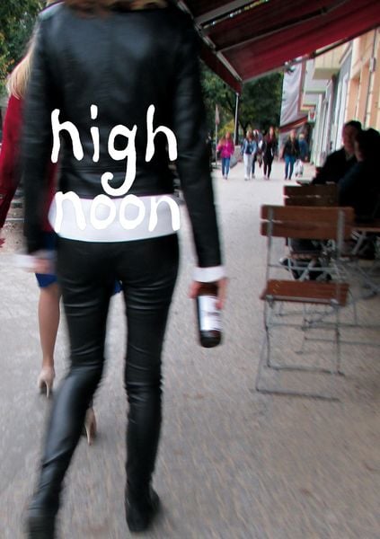 Produktbild: High noon