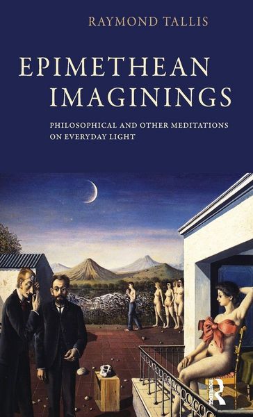 Produktbild: Epimethean Imaginings
