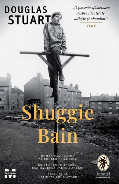 Produktbild: Shuggie Bain