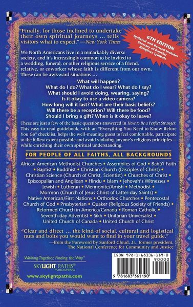 Produktbild: How to Be A Perfect Stranger (6th Edition)