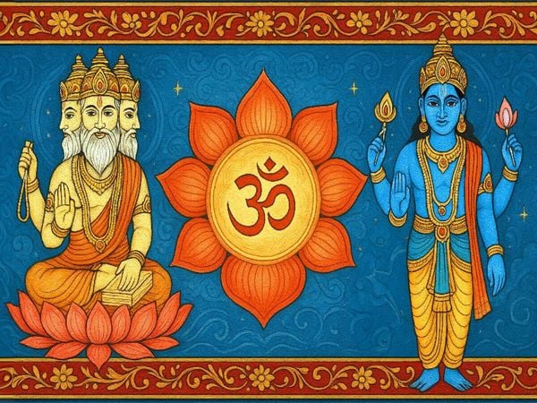 CALVENDO Puzzle Götterwelten des Hinduismus | 1000 Teile Lege-Größe 64x48cm Foto-Puzzle für glückliche Stunden