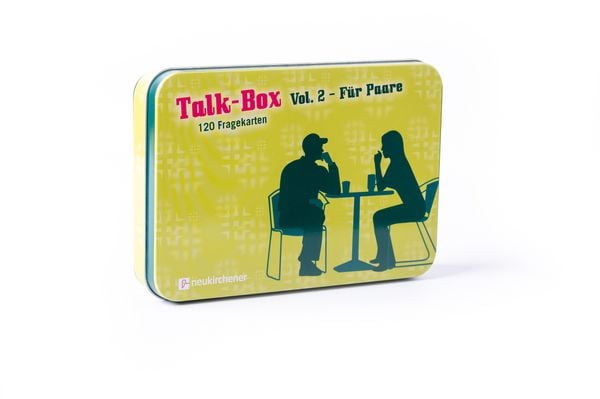 Produktbild: Talk-Box Vol. 2 - F&uuml;r Paare