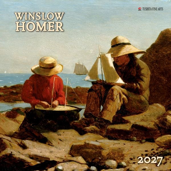 Produktbild: Winslow Homer 2027