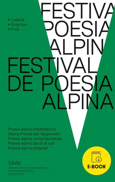 Produktbild: Festival de Poesia Alpina