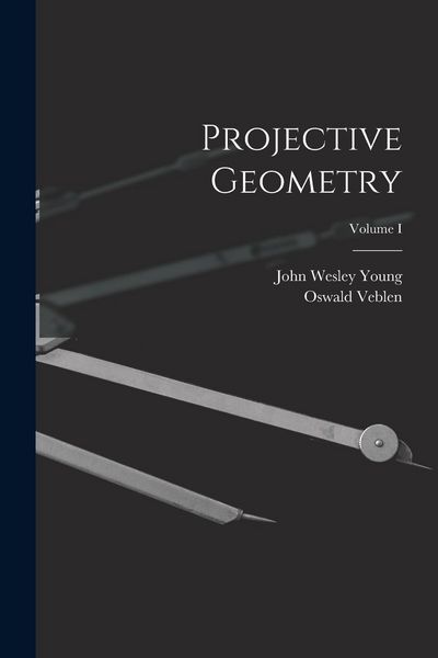 Produktbild: Projective Geometry; Volume I