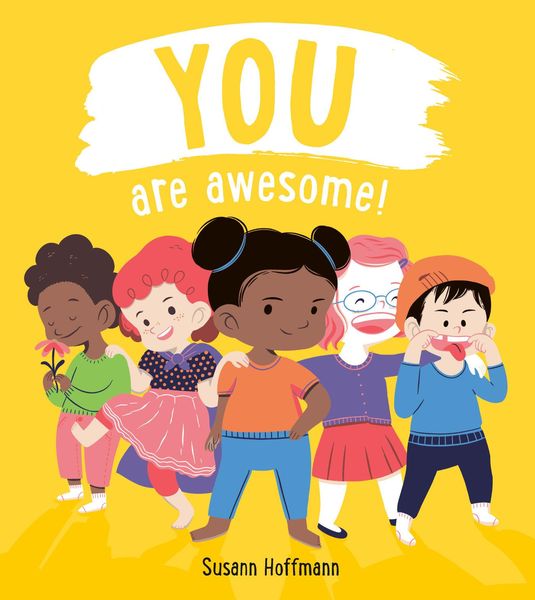 Produktbild: Hoffmann, S: You Are Awesome