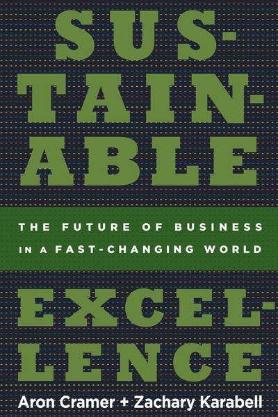 Produktbild: Sustainable Excellence