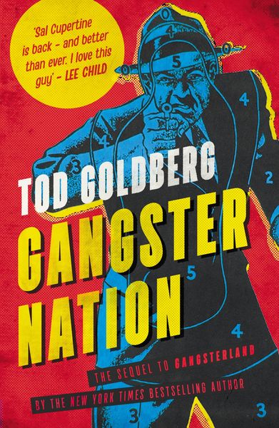 Produktbild: Gangster Nation
